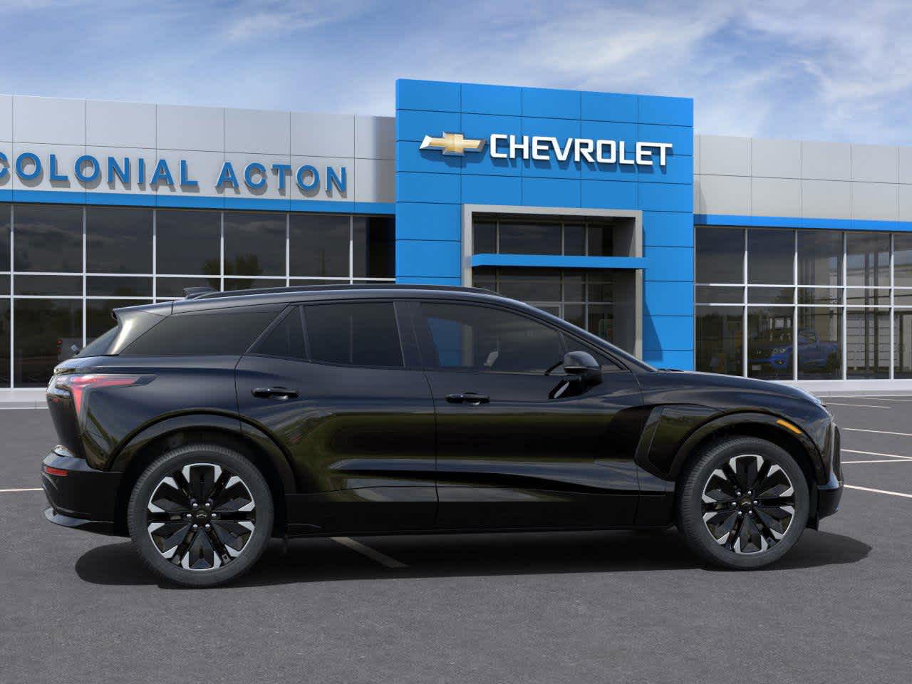 2025 Chevrolet Blazer EV RS