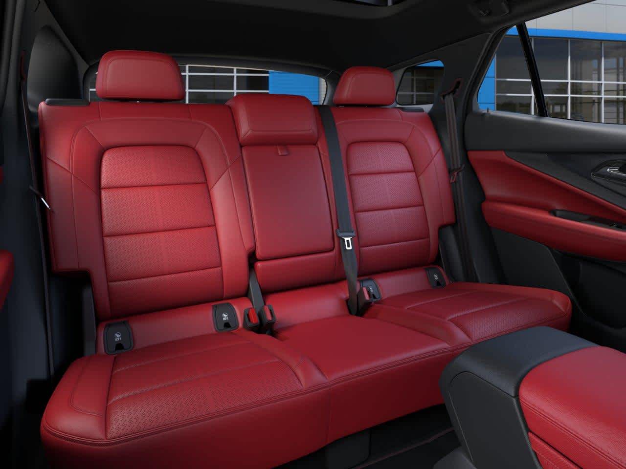 2026 Chevrolet Blazer EV SS