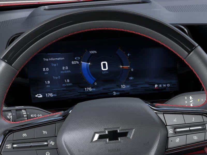 2026 Chevrolet Blazer EV SS