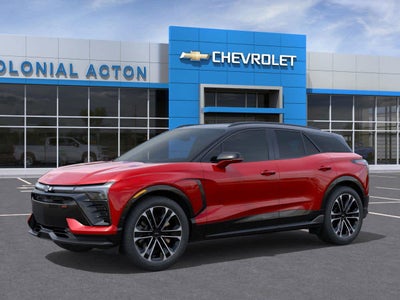 2026 Chevrolet Blazer EV SS