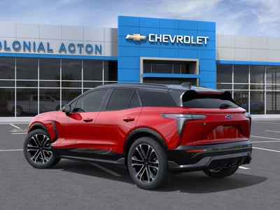 2026 Chevrolet Blazer EV SS