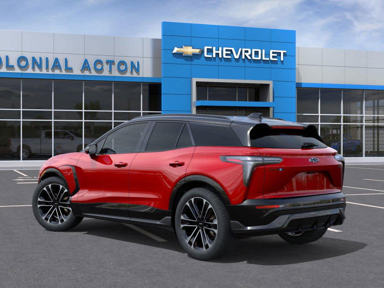 2026 Chevrolet Blazer EV SS