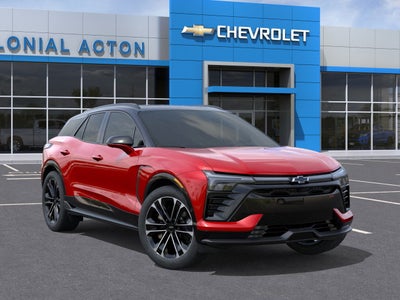 2026 Chevrolet Blazer EV SS