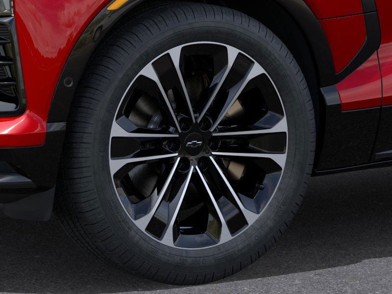 2026 Chevrolet Blazer EV SS