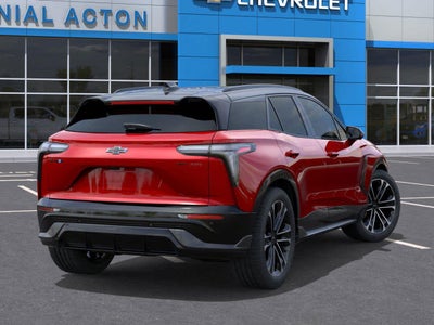 2026 Chevrolet Blazer EV SS