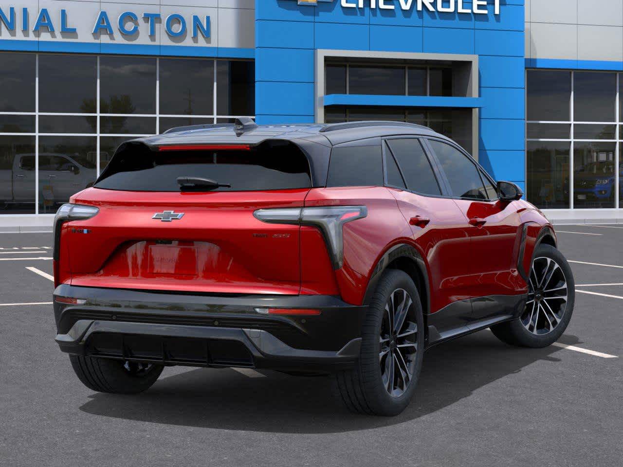2026 Chevrolet Blazer EV SS