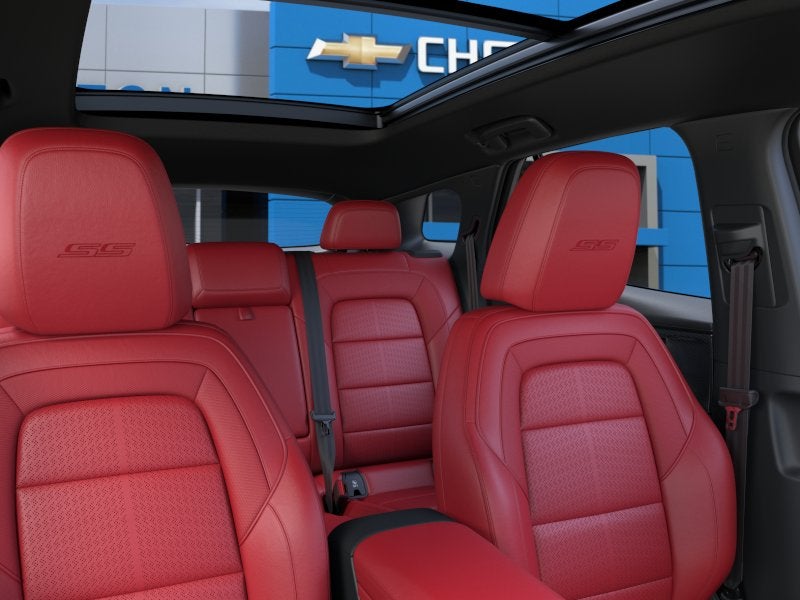 2026 Chevrolet Blazer EV SS