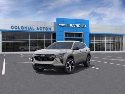 2026 Chevrolet Trax 1RS