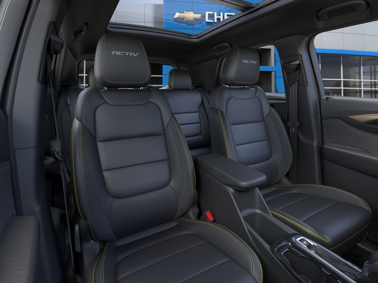 2026 Chevrolet Trailblazer ACTIV
