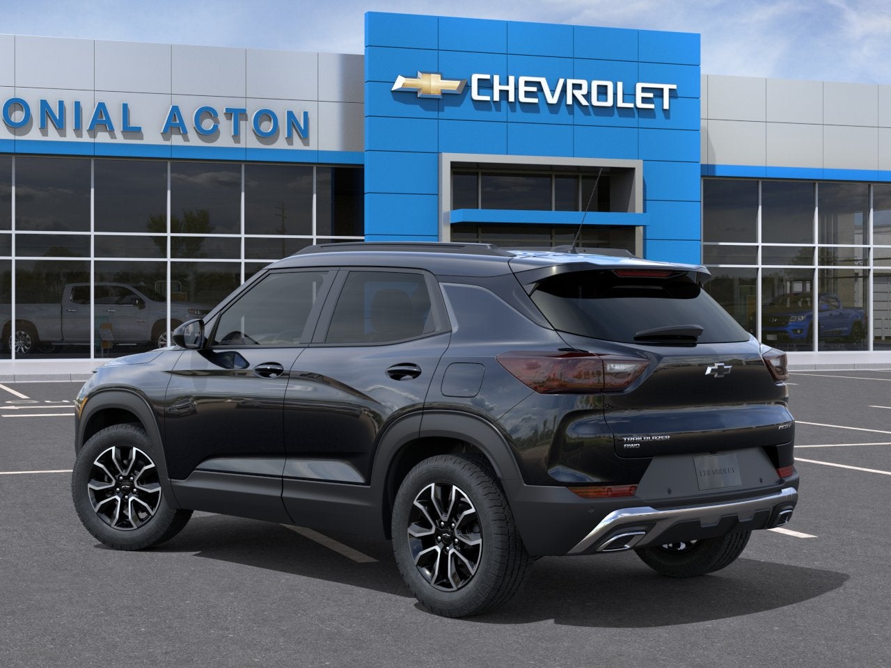2026 Chevrolet Trailblazer ACTIV