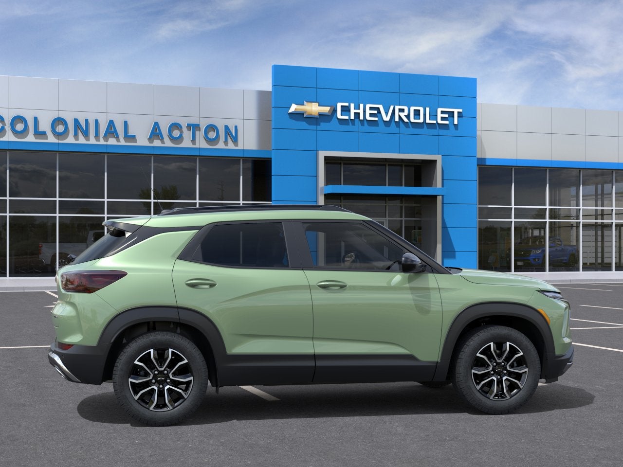2026 Chevrolet Trailblazer ACTIV