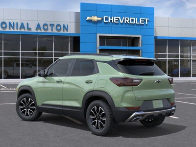 2026 Chevrolet Trailblazer ACTIV