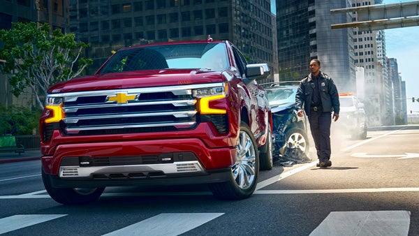 Colonial West Chevrolet of Fitchburg in Fitchburg MA